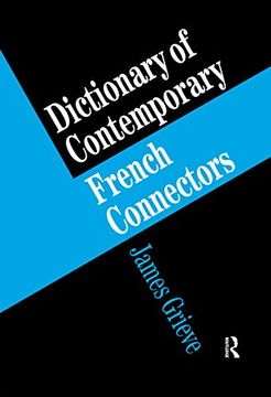 portada A Dictionary of French Connectors (en Inglés)