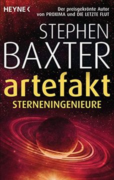 portada Das Artefakt - Sterneningenieure: Roman (in German)