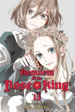 portada Requiem of the Rose King, Vol. 15 (15) (en Inglés)