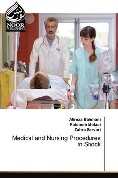 portada Medical and Nursing Procedures in Shock (en Inglés)
