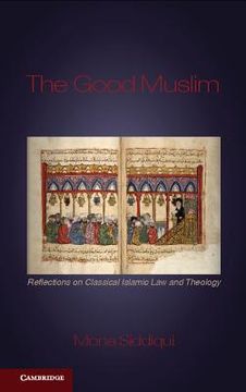 portada the good muslim