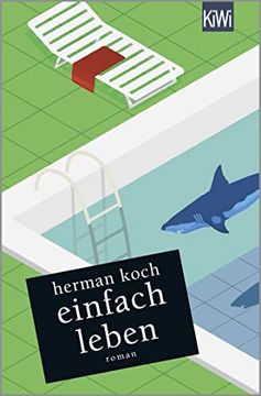 portada Einfach Leben: Roman (in German)