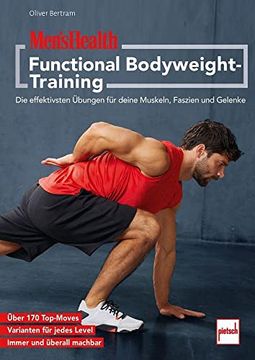 portada Men's Health Functional-Bodyweight-Training: Die Effektivsten Übungen für Deine Muskeln, Faszien und Gelenke (en Alemán)