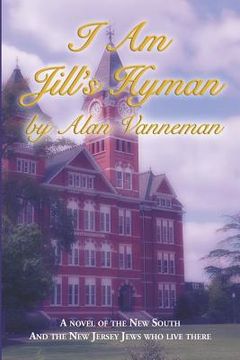 portada I Am Jill's Hyman (in English)