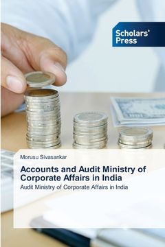 portada Accounts and Audit Ministry of Corporate Affairs in India