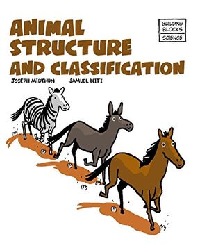 portada Animal Structure and Classification (Building Blocks of Life Science 2 (in English)