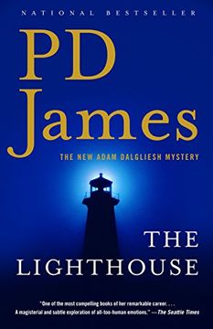 portada The Lighthouse (Adam Dalgliesh Mystery Series #13) (en Inglés)