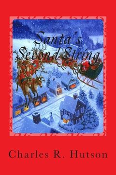 portada Santa's Second String (in English)
