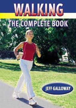 portada walking: the complete book