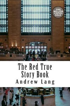 portada The Red True Story Book (en Inglés)