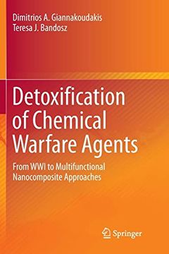 portada Detoxification of Chemical Warfare Agents: From Wwi to Multifunctional Nanocomposite Approaches (in English)