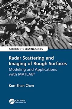portada Radar Scattering and Imaging of Rough Surfaces: Modeling and Applications with Matlab(r) (in English)