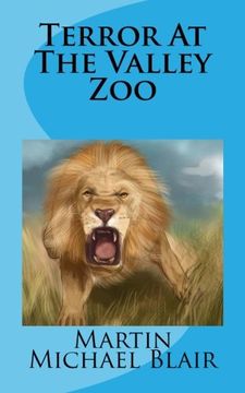 portada Terror At The Valley Zoo