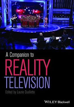 portada A Companion to Reality Television (in English)