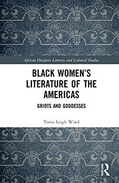 portada Black Women's Literature of the Americas (en Inglés)