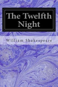 portada The Twelfth Night (en Inglés)
