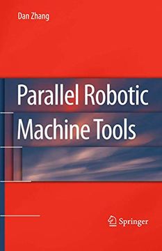 portada Parallel Robotic Machine Tools (en Inglés)