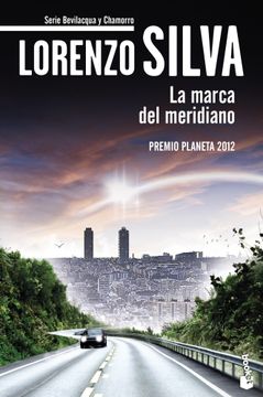 portada La Marca del Meridiano (in Spanish)