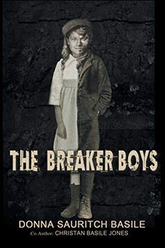 portada The Breaker Boys (en Inglés)