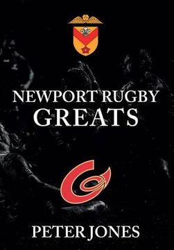 portada Newport Rugby Greats (en Inglés)