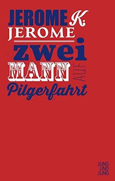 portada Zwei Mann auf Pilgerfahrt (en Alemán)