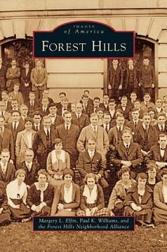 portada Forest Hills (en Inglés)