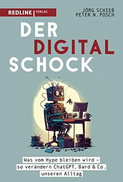 portada Der Digitalschock (en Alemán)