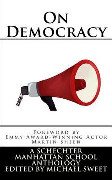 portada On Democracy: A Schechter Manhattan School Anthology (in English)