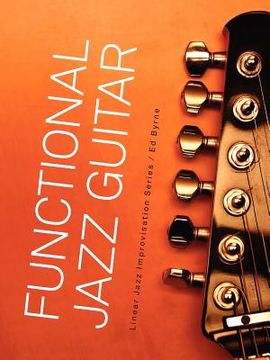 portada functional jazz guitar