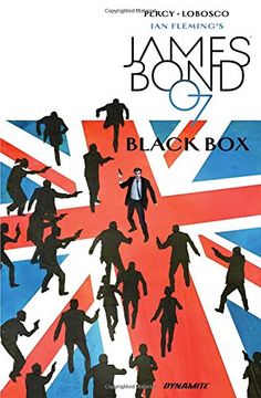 portada James Bond: Black Box