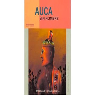 portada AUCA SIN NOMBRE (in Spanish)