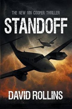 portada Standoff (Vin Cooper)