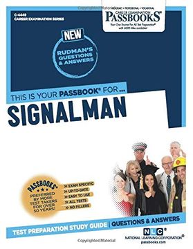 portada Signalman (in English)