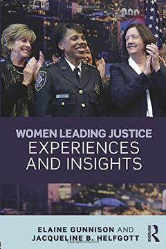 portada Women Leading Justice: Experiences and Insights (en Inglés)