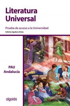 portada Prueba De Acceso A La Universidad. Literatura Universal