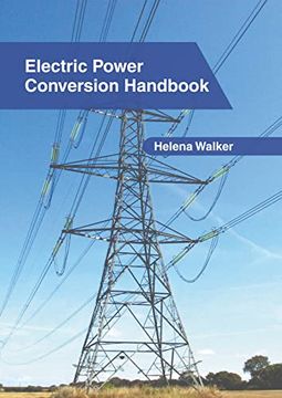 portada Electric Power Conversion Handbook (en Inglés)