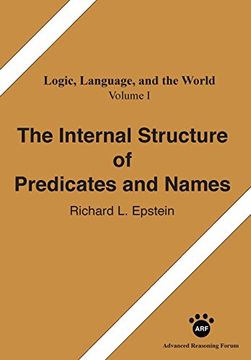 portada The Internal Structure of Predicates and Names (en Inglés)