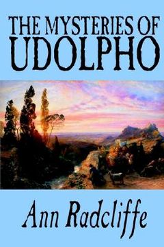 portada the mysteries of udolpho (en Inglés)