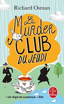 portada Le Murder Club du Jeudi