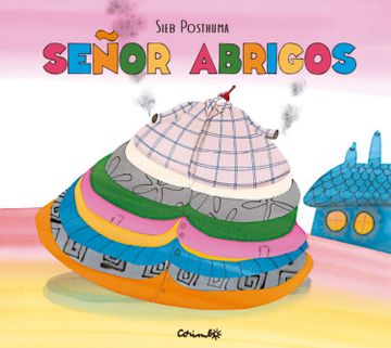 portada Señor Abrigos (in Spanish)
