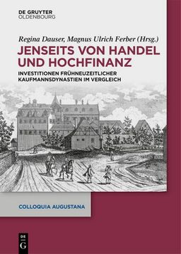 portada Jenseits von Handel und Hochfinanz (in German)