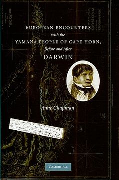 portada European Encounters With the Yamana People of Cape Horn, Before and After Darwin (en Inglés)