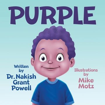 portada Purple (en Inglés)