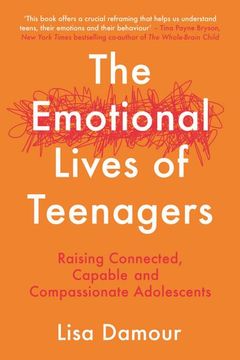 portada The Emotional Lives of Teenagers (in English)