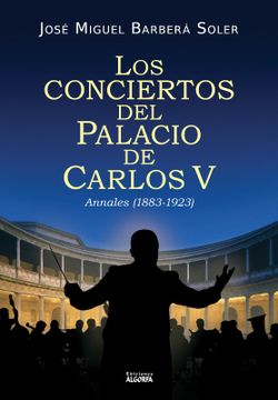 portada Los Conciertos en el Palacio de Carlos v (in Spanish)
