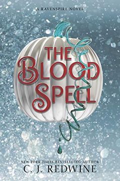 portada The Blood Spell: 4 (Ravenspire, 4) (in English)