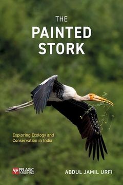 portada The Painted Stork (in English)