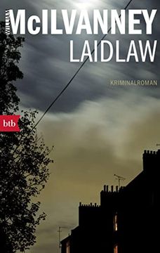 portada Laidlaw: Kriminalroman (en Alemán)