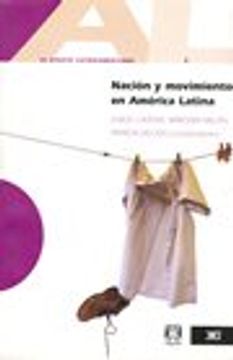 portada 4. nación y movimiento en américa latina