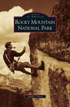 portada Rocky Mountain National Park (in English)